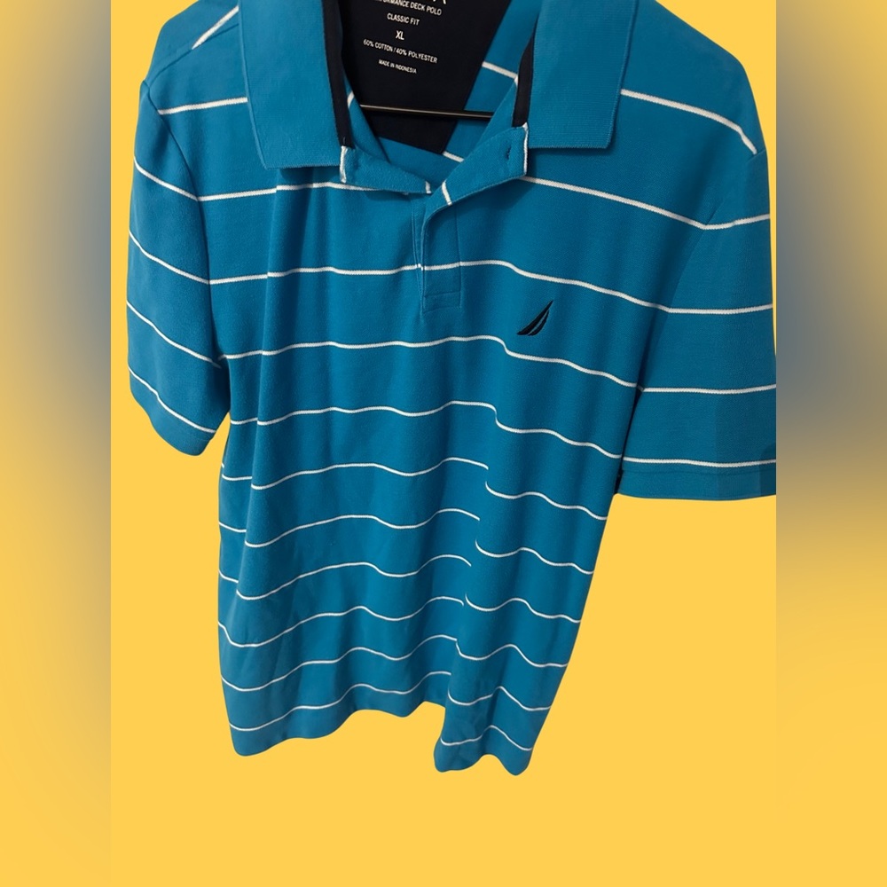 XL NAUTICA POLO